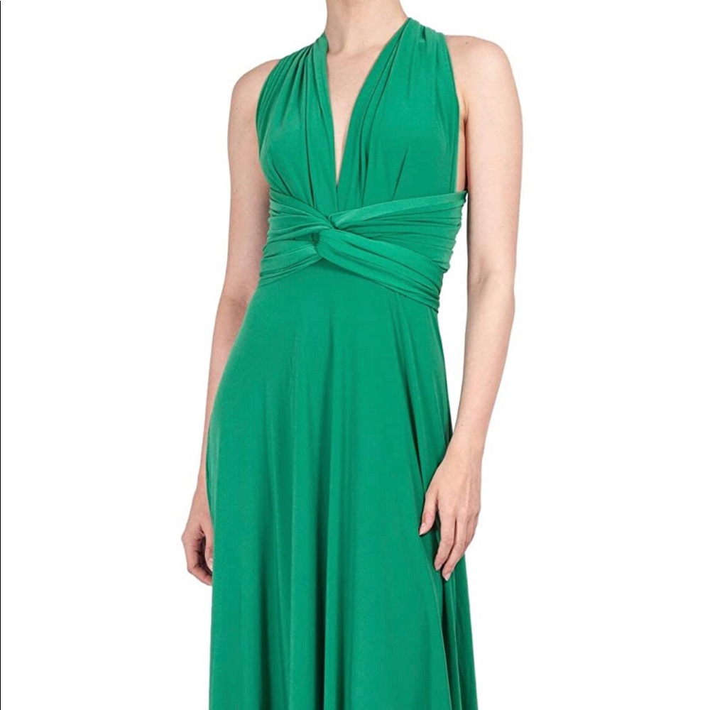 Infinity Dress - wear over 101 different ways.